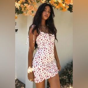 Princess Polly Allen Mini Dress